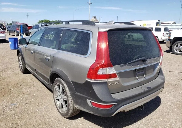 Volvo XC 70 cena 59700 przebieg: 103107, rok produkcji 2014 z Warszawa małe 211